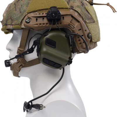 Тактические активные наушники OPSMAN EARMOR M32 H MARK3